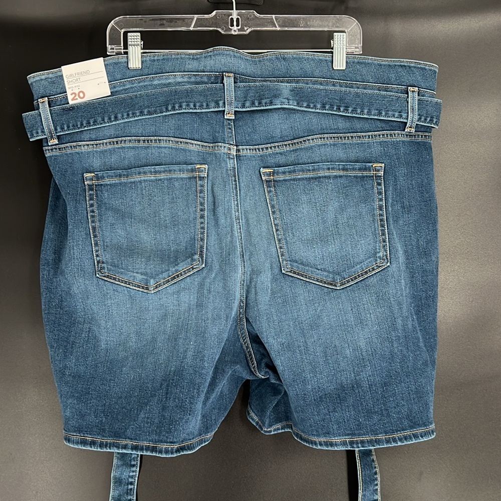 LANE BRYANT GIRLFRIEND SHORTS‎ - Picture 6 of 14